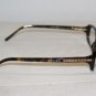Brand New Prada Tortoise Eyeglasses: Mod. VPR 09M (2AU-1O1) 53-16 & Case