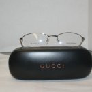 Brand New Gucci Ruthenium Eyeglasses Mod. 2694 & Case