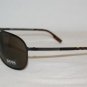 Brand New Hugo Boss Brown Sunglasses: Mod. 0166 & Case