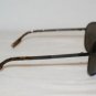 Brand New Hugo Boss Brown Sunglasses: Mod. 0166 & Case