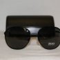Brand New Hugo Boss Black Sunglasses: Mod. 0166 & Case