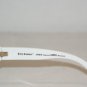Brand New Juicy Couture White Sunglasses: Mod. Playful & Case