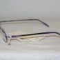 New Emporio Armani Silver Eyeglasses: Mod. 9029 & Case