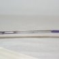 New Emporio Armani Silver Eyeglasses: Mod. 9029 & Case