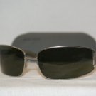 Brand New Miu Miu Silver Sunglasses: Mod. SMU 50D (1AP-4M1) 70-15 & Case