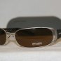Brand New Miu Miu Silver/Clear Sunglasses: Mod. SMU 53E (1AP-3N1) & Case