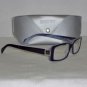 B. New Donna Karan Lilac Eyeglasses: Mod. 1564-B &Case