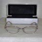 B. New Donna Karan Pink Eyeglasses: Mod. 3545-B & Case