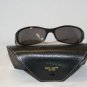 Brand New Kate Spade Black Sunglasses: Mod. Scarlet 61-17 & Case