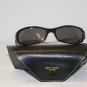 Brand New Kate Spade Black Sunglasses: Mod. Scarlet 61-17 & Case