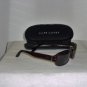 Brand New Ralph Lauren Dark Red Sunglasses: Mod. 870