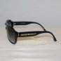 New Emporio Armani Black Sunglasses: Mod. 9301 & Case