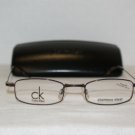 New Calvin Klein Eyeglasses: Mod. 5301 MAG (250) & Case
