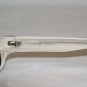 B. New Calvin Klein Sunglasses: Mod. 4063 (070) & Case