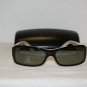 B. New Calvin Klein Sunglasses: Mod. 4063 (070) & Case