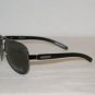 Brand New Kenneth Cole Gunmetal Sunglasses: Mod. 4101 (731) & Case
