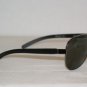 Brand New Kenneth Cole Gunmetal Sunglasses: Mod. 4101 (731) & Case