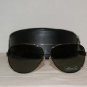 Brand New Kenneth Cole Gunmetal Sunglasses: Mod. 4101 (731) & Case