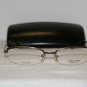 B. New Calvin Klein Eyeglasses: Mod. 574 (088) & Case