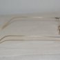 Brand New Calvin Klein Light Gold Eyeglasses: Mod. 161 (504) 46-17 & Case