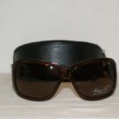 Brand New Kenneth Cole Brown Sunglasses: Mod. 4109 (724) & Case