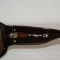 Brand New Kenneth Cole Brown Sunglasses: Mod. 4109 (724) & Case