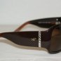 Brand New Kenneth Cole Brown Sunglasses: Mod. 4109 (724) & Case