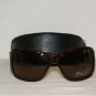 Brand New Kenneth Cole Brown Sunglasses: Mod. 4109 (724) & Case