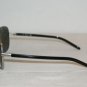 Brand New Kenneth Cole Ruthenium Sunglasses: Mod. 4125 (17N) & Case