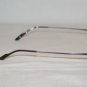 B. New Calvin Klein Eyeglasses: Mod. 574 (082) & Case