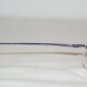 B. New Calvin Klein Eyeglasses: Mod. 574 (082) & Case