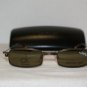 New Calvin Klein Eyeglasses: Mod. 5301 MAG (225) & Case