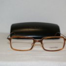 B. New Calvin Klein Eyeglasses: Mod. 812 (085) & Case