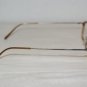 B. New Calvin Klein Eyeglasses: Mod. 812 (085) & Case