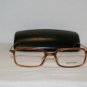 B. New Calvin Klein Eyeglasses: Mod. 812 (085) & Case