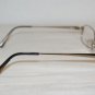 B. New Calvin Klein Eyeglasses: Mod. 554 (073) & Case