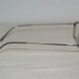 B. New Calvin Klein Eyeglasses: Mod. 812 (055) & Case