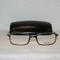 B. New Calvin Klein Eyeglasses: Mod. 812 (055) & Case