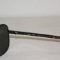Brand New Kenneth Cole Black Sunglasses: Mod. 4125 (02A) & Case
