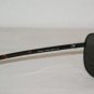 Brand New Kenneth Cole Black Sunglasses: Mod. 4125 (02A) & Case