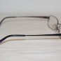 B. New Calvin Klein Eyeglasses: Mod. 554 (005) & Case