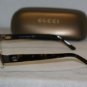 Brand New Gucci Matte Brown Eyeglasses: Mod. 2876 (0Z0U) 51-18 & Case