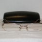 New Calvin Klein Eyeglasses: Mod. 574 (096) 51-18 &Case