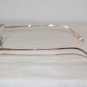 New Calvin Klein Eyeglasses: Mod. 574 (096) & Case