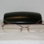New Calvin Klein Eyeglasses: Mod. 574 (096) & Case