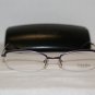 New Calvin Klein Eyeglasses: Mod. 574 (082) 51-18 &Case