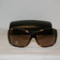 B. New Calvin Klein Sunglasses: Mod. 3067 (004) & Case