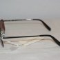 Brand New Calvin Klein Dark Burgundy Sunglasses: Mod. 167 (587P) & Case