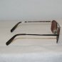Brand New Calvin Klein Dark Burgundy Sunglasses: Mod. 167 (587P) & Case