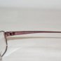 New Calvin Klein Eyeglasses: Mod. 554 (007) 52-16 &Case